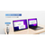 SAC CONNECT 16．0インチ液晶フルHD対応 ポータブルLCDモニター SPMWUXGA160-イメージ7