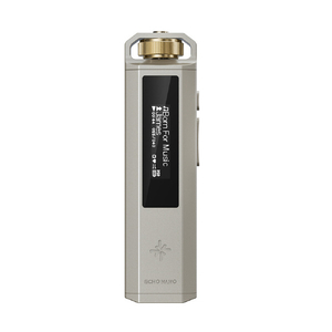 FIIO Snowsky ECHO NANO Titanium Gold FIO-SSENANO-G-イメージ1