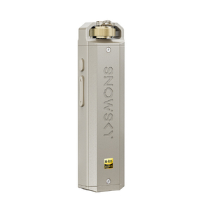 FIIO Snowsky ECHO NANO Titanium Gold FIO-SSENANO-G-イメージ3
