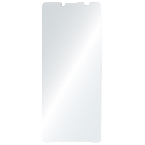 トリニティ Xperia 10 VI/10 V用黄色くないブルーライト低減 画面保護強化ガラス 光沢 TR-XP245-GL-B3CC-イメージ1