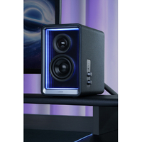 Edifier ED-QR65-BK GaN充電器搭載2．0アクティブスピーカー Edifier