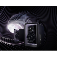 Edifier ED-QR65-BK GaN充電器搭載2．0アクティブスピーカー Edifier