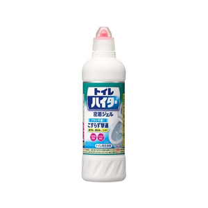 KAO 除菌洗浄トイレハイター 500mL F828449-イメージ1