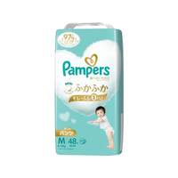 パンパース 48枚×4 Amazon.co.jp: 【パンツ Mサイズ】パンパース オムツ さらさら