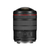 キヤノン RF7-14mm F2．8-3．5 L FISHEYE STM RFレンズ RF714LFESTM-イメージ3