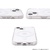 abbi FRIENDS iPhone 16 Plus用ネコマンジュウMagSafe対応クリアケース サイクリング ABF27238I16PL-イメージ11
