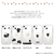 abbi FRIENDS iPhone 16 Plus用ネコマンジュウMagSafe対応クリアケース サイクリング ABF27238I16PL-イメージ3
