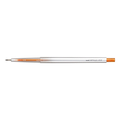 三菱鉛筆 スタイルフィット ゲルインクボールペン ノック式(リフィル入) 0．28mm オレンジ UMN139284