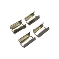 ユタカメイク 金具　端末爪　6mm×13．5mm　4個入り KM-03