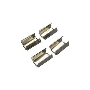ユタカメイク 金具　端末爪　6mm×13．5mm　4個入り KM-03-イメージ1