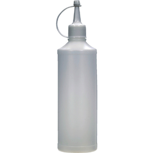 トラスコ とんがりキャップボトル ４００ｍｌ TRUSCO キャップボトル TNC-400-イメージ1