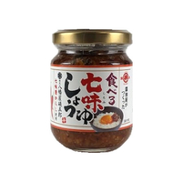 マルヰ醤油 マルヰ醤油/食べる七味しょうゆ FCC5382