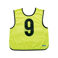 モルテン ゲームベストジュニア 蛍光レモン 10枚 FCE710S-GB0112KL