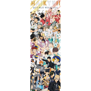 エンスカイ ハイキュー!! ジグソーパズル950ピース【HAIKYU!! CHRONICLES】950-48 AT95048ﾊｲｷﾕ-ｸﾛﾆｸﾙ-イメージ1