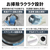 シャープ 【左開き】12kgドラム式洗濯乾燥機 マットホワイト ES-12P1-WL-イメージ11