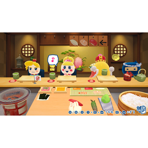 バンダイナムコエンターテインメント たまごっちのプチプチおみせっち おまちど～さま! Nintendo Switch 2 Edition【Switch 2】 NXSPBB2BD-イメージ2