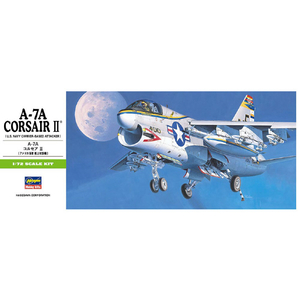 ハセガワ 1/72 A-7A コルセアII【再販】 H B8 A7A ｺﾙｾｱ2 ｶｲ-イメージ1