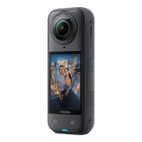 insta360 X5 360度アクションカメラ本体 ブラック CINSAAHA-X510