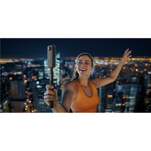 insta360 X5 360度アクションカメラ本体 ブラック CINSAAHA-X510-イメージ11