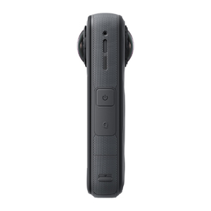 insta360 X5 360度アクションカメラ本体 ブラック CINSAAHA-X510-イメージ4