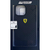エアージェイ iPhone 13 Pro Max用リアルカーボン 背面ケース FERRARI ブラック FEHCP13XFCABK-イメージ1