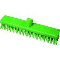 バーテック バーキュートプラス デッキブラシ ヘッド 緑 BCP-DG FC246HU-2021571