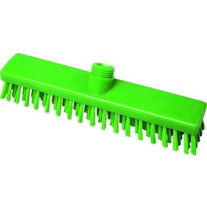 バーテック バーキュートプラス デッキブラシ ヘッド 緑 BCP-DG FC246HU-2021571-イメージ1