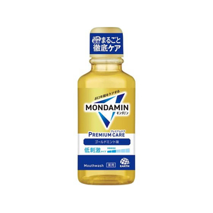 アース製薬 モンダミン プレミアムケア ゴールドミント 100ml FCE987U-イメージ1