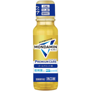 アース製薬 モンダミン プレミアムケア ゴールドミント 100ml FCE987U-イメージ2