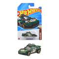 マテル JFN78 ホットウィール ベーシックカー ポルシェ 911 ラリー HWﾍﾞ-ｼﾂｸｶ-ﾎﾟﾙｼｴ911ﾗﾘ-