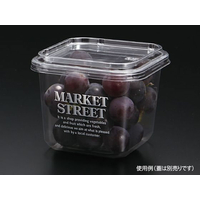 パックスタイル マルチカップ 角 751MS 本体 白 600個 FC065SH-00519171