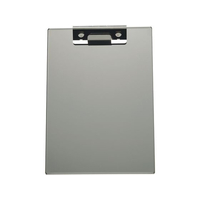 江部松商事 ステンレス クリップボード SCB-A4 縦 FC864LG-3006490