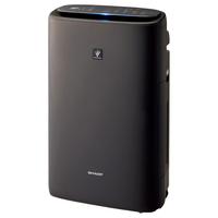 シャープ KI-S50E3-H 加湿空気清浄機 e angle select グレー系