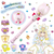 バンダイ まわして変身! シャインアルカナロッド ｼﾔｲﾝｱﾙｶﾅﾛﾂﾄﾞ-イメージ2