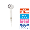 FESTINO ツヤニュアンスドライヤー ホワイト SMHB-047WH