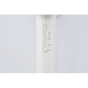 FESTINO ツヤニュアンスドライヤー ホワイト SMHB-047WH-イメージ16