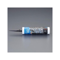 エスコ 液状ガスケット 耐熱 黒色 310ml FCX4437-EA930AW-1