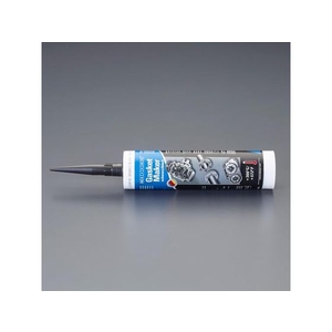 エスコ 液状ガスケット 耐熱 黒色 310ml FCX4437-EA930AW-1-イメージ1