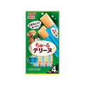 いなば ちゅーるテリーヌ まぐろ&チーズ 15g×4P FCE494R