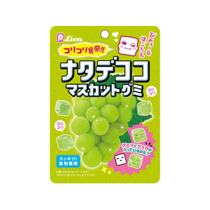 ライオン菓子 ナタデココマスカットグミ 40g FCJ727N-イメージ1