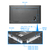 I・Oデータ 強化ガラス&防塵仕様 24時間連続稼働対応 55型 4K液晶ディスプレイ 抗菌モデル(受注生産) ブラック LCD-U551D-P-AG-イメージ3
