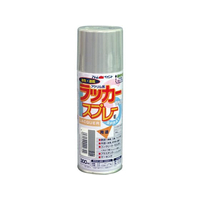 アトムサポート アトムペイント/ラッカースプレーE 300mL うすねずみ FC686SM