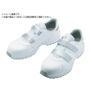ミドリ安全 静電 超軽量 樹脂先芯入りスニーカーSL-615S FCD912A-8111634-イメージ1