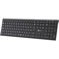 iClever Bluetoothキーボード IC-BK23 E03-0131J-54