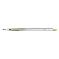 三菱鉛筆 スタイルフィット ゲルインクボールペン ノック式(リフィル入) 0．28mm ライムグリーン UMN139285