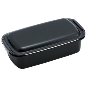 スケーター メンズランチボックス アッシュブラック PTLB9BﾒﾝｽﾞﾗﾝﾁﾎﾞﾂｸｽBK-イメージ1
