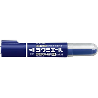 コクヨ ホワイトボード用マーカー(ヨクミエール)直液カートリッジ式 中字 青 F892217-PM-B502B