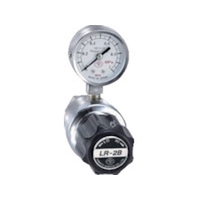 ヤマト産業 分析機用ライン圧力調整器 LR-2B L5タイプ 真鍮0.3～3MPa0.05～0.6MPa FC149JU-4344642