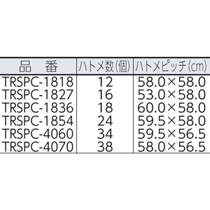 トラスコ中山 アルミ蒸着塩ビ遮熱シート 1.77×2.7M シルバー1.772.70.416 FC916HL-7596626-イメージ2