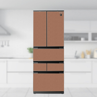 e angle ドレスアップマグネットシート カミーナレッド ANG-MG-SJMF43R-8CDB